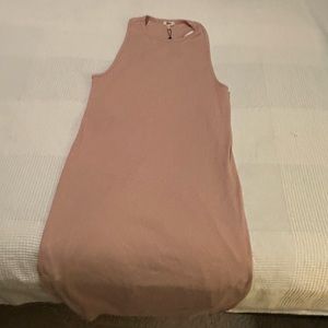 rag & bone Sydney Muscle Tank Midi Dress